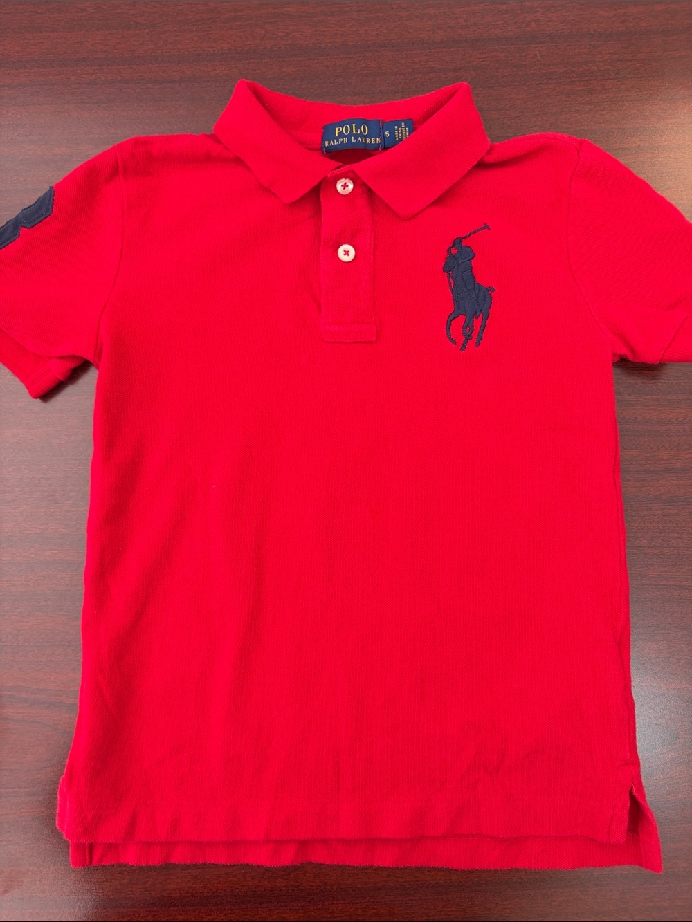 Ralph Lauren Boys Polo Shirt